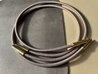 Kabel Interconnect RCA 1m Accuphase 40th Anniversary Edition Occ