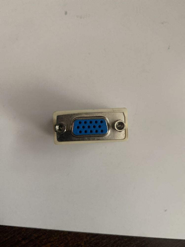 Переходник msi адаптер dvi d d sub