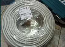 Kabel 3x2"5 NYM 100 m rolka. Produkcji niemieckiej