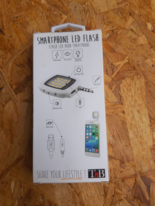 Flash Led Smartphone