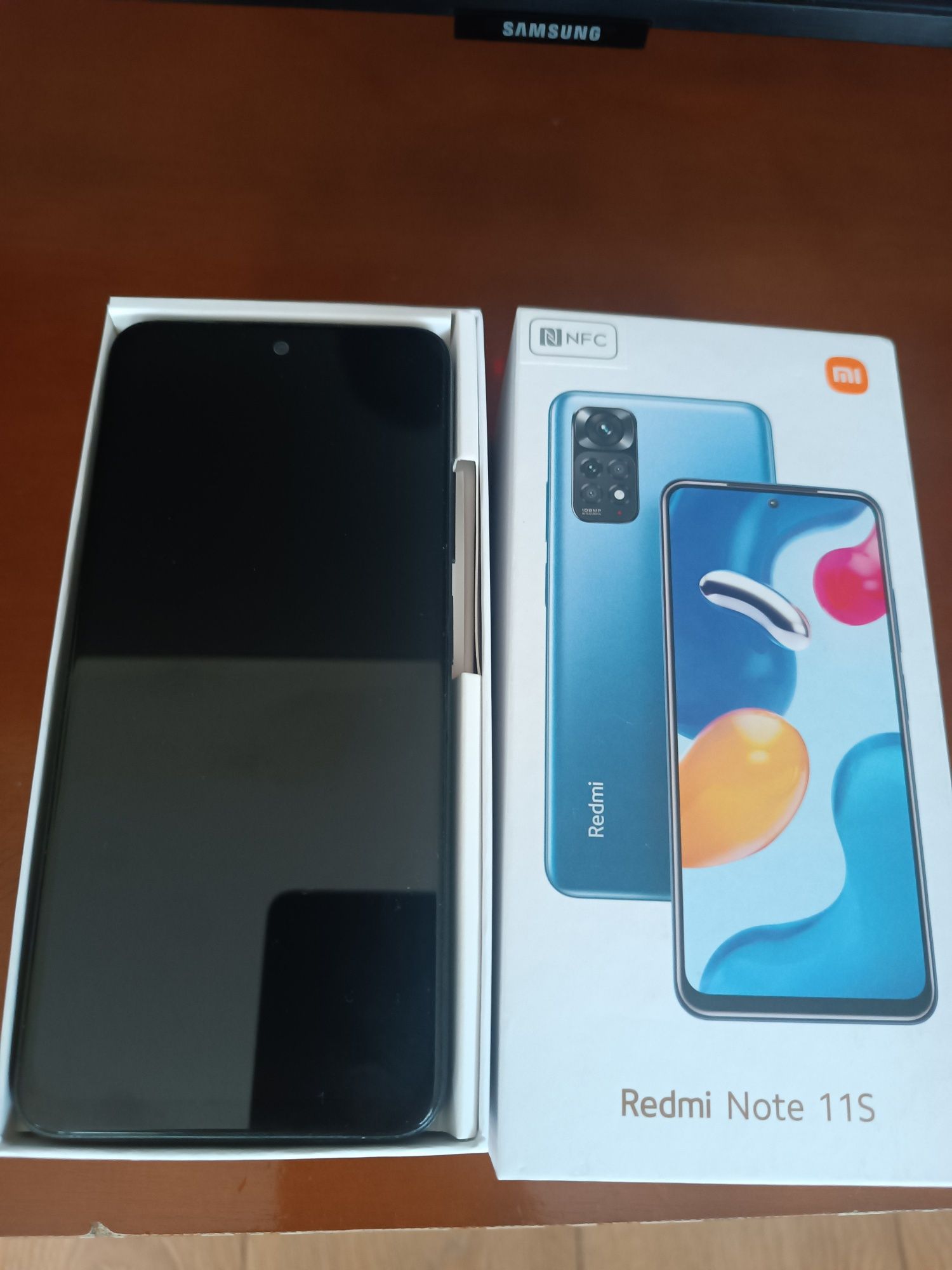 Xiaomi redmi note 11s 128GB