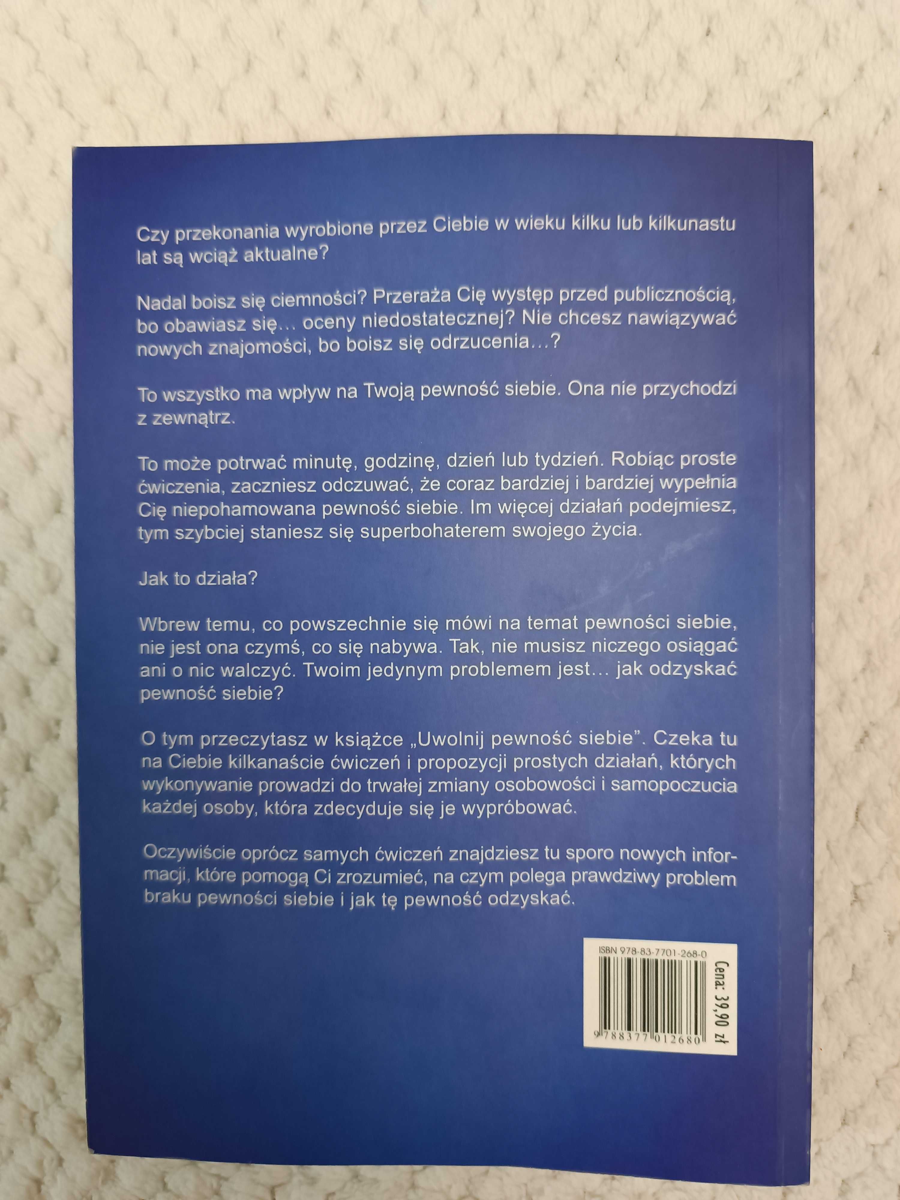 Uwolnij Pewność Siebie Rafał Kołodziej