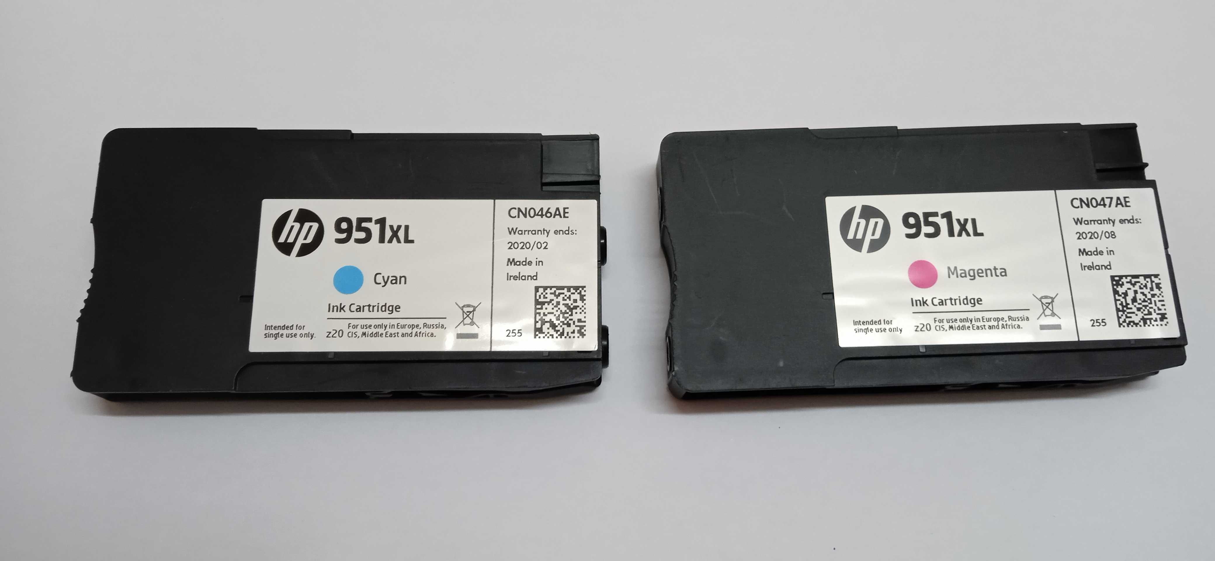 Tinteiros HP 953/953XL/951XL