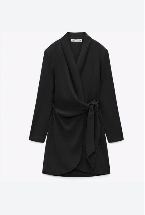 Сукня піджак zara