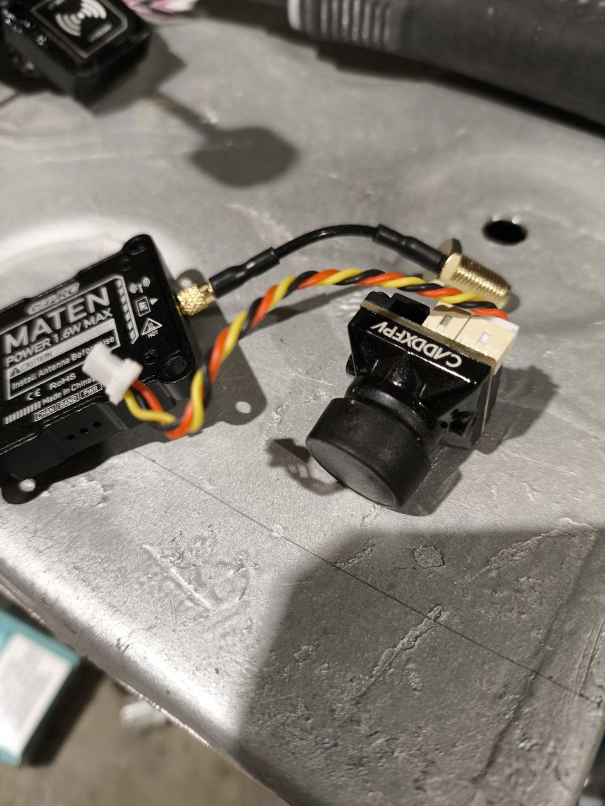 Vtx analog geprc