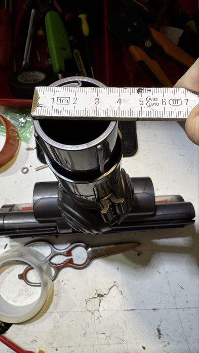 Turboszczotka Dyson orginał