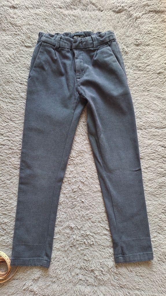 Spodnie eleganckie rozm.128