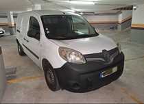Renaul kangoo 1,5 - 90cv - DCI longa, maxi 2017 / 04