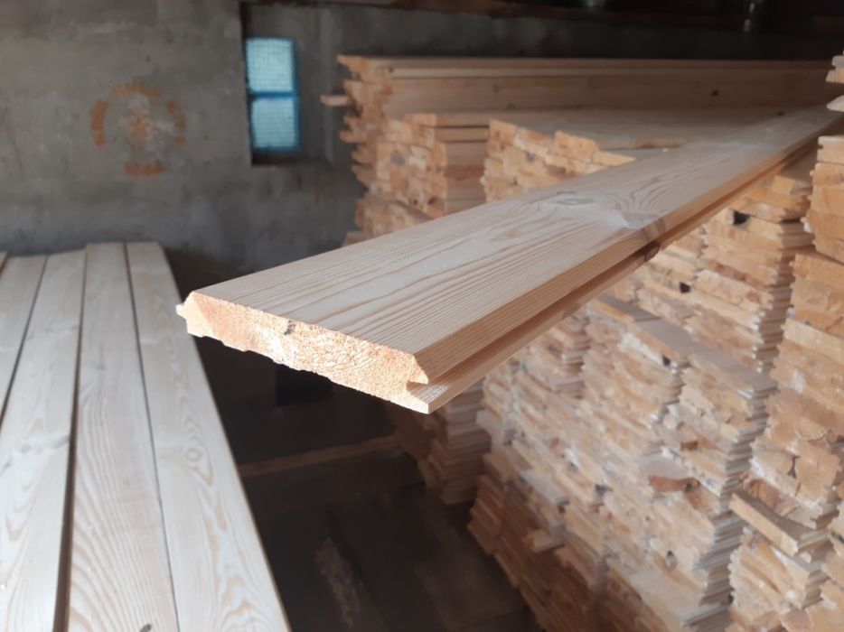 Імітація бруса 150×25×4м 2-й сорт, фальшбрус, вагонка виробництво
