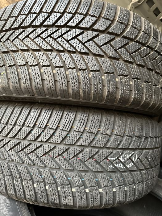 Резина 255/45/20 Bridgestone R20 пара зима 90% 2022