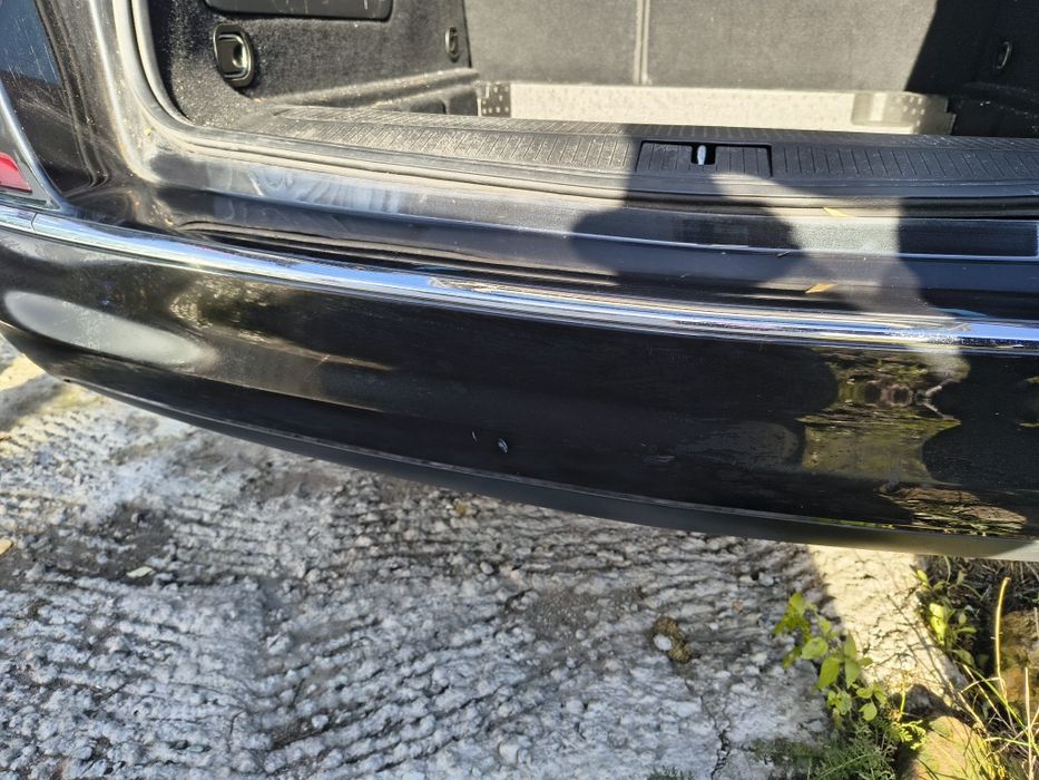 Zderzak tył Opel Astra J IV Z22C kombi Lift LCI Wysyłka