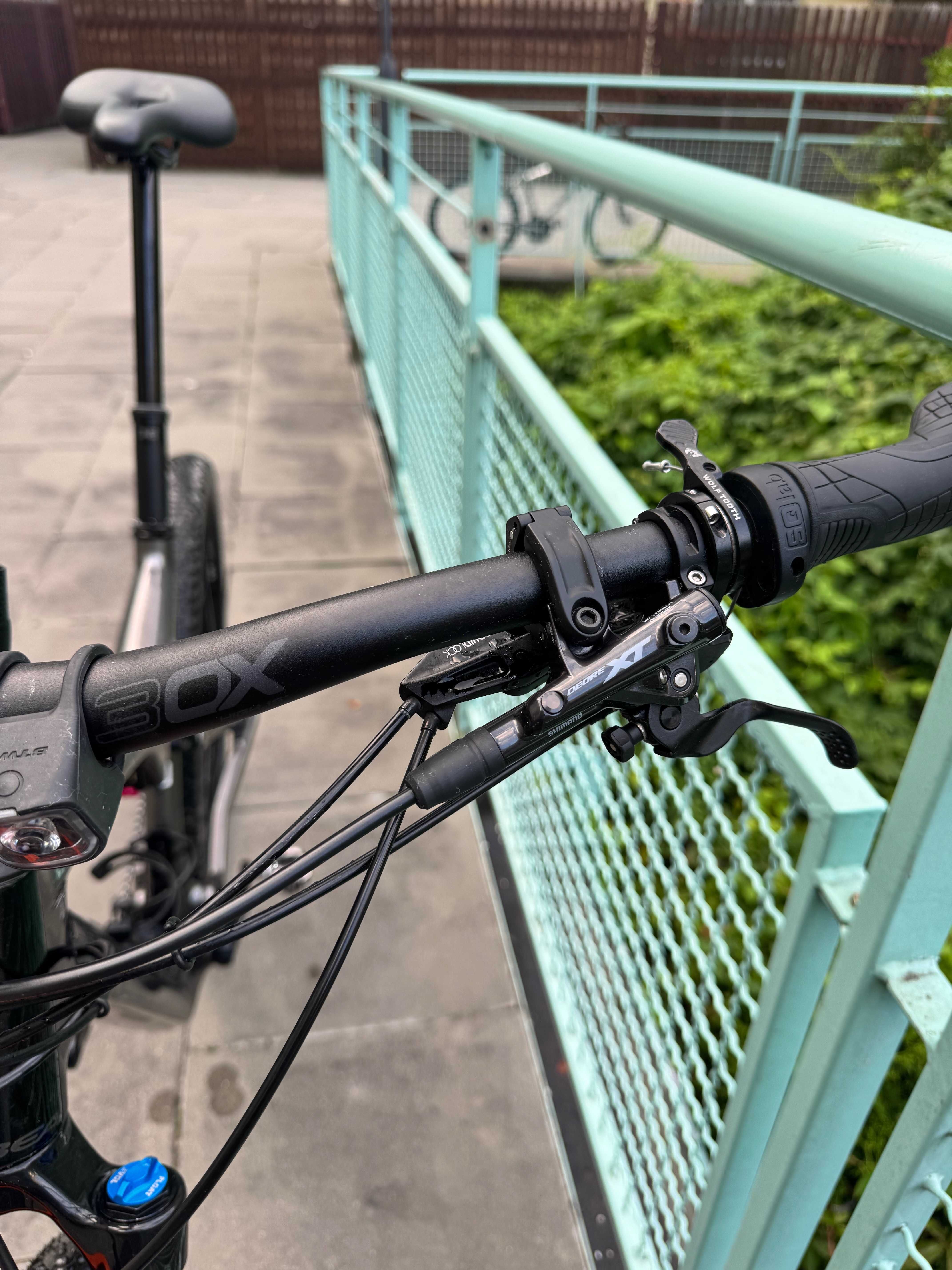 Orbea Oiz M30 2022  XL – FOX Kashima