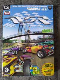 Nitro Stunt Racing Stage 1 PC CD