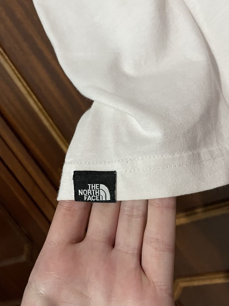 Tshirt The North Face branca
