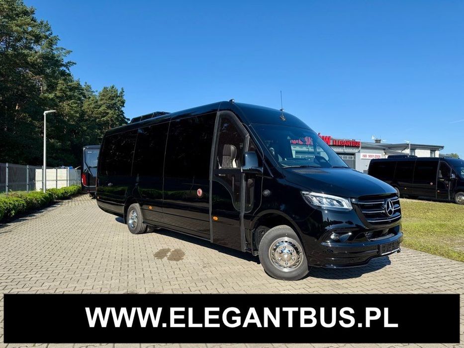 Mercedes-Benz Sprinter 519 Tourist Line GSR II  Dostępny od ręki ! Nr. Oferty: 730
