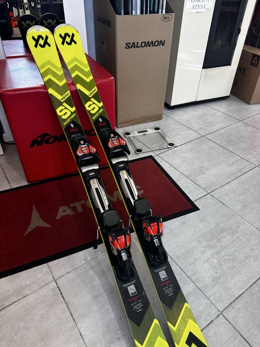 Narty Volkl SL 155 cm