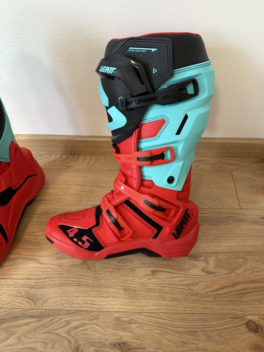 Шарнірні ендуро мотоботи Leatt 4.5 44