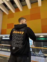 Zip-Hoodie Stussy L