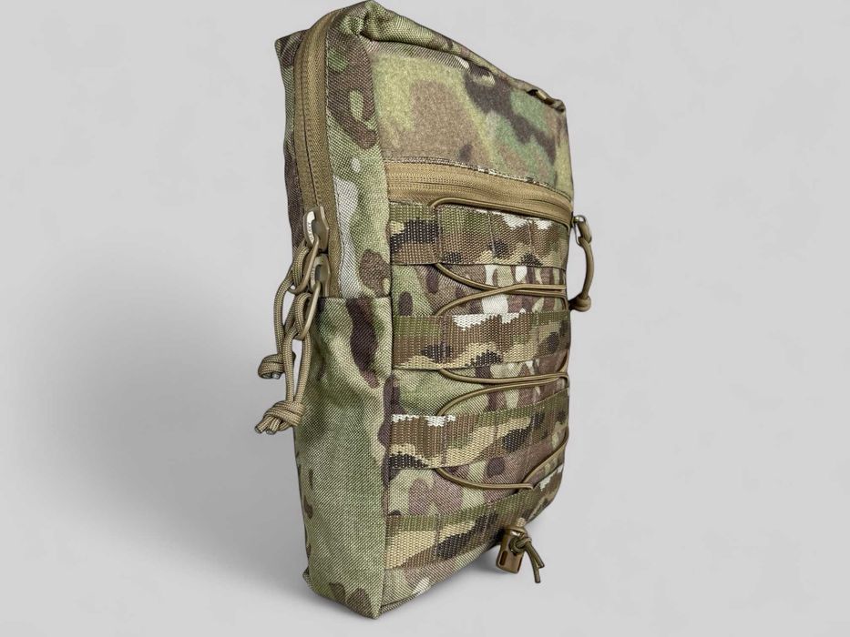 ‼️Рюкзак мультикам Штурмова панель 10 л/Cordura 1000D/тактична сумка‼️