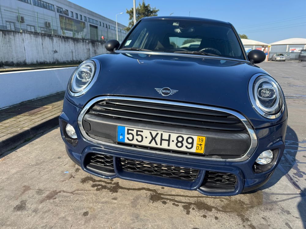 MINI ONE JCW 1.5 102cv
