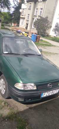 Opel Astra I gaz