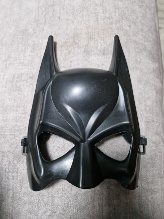 Máscara do Batman.  Nova