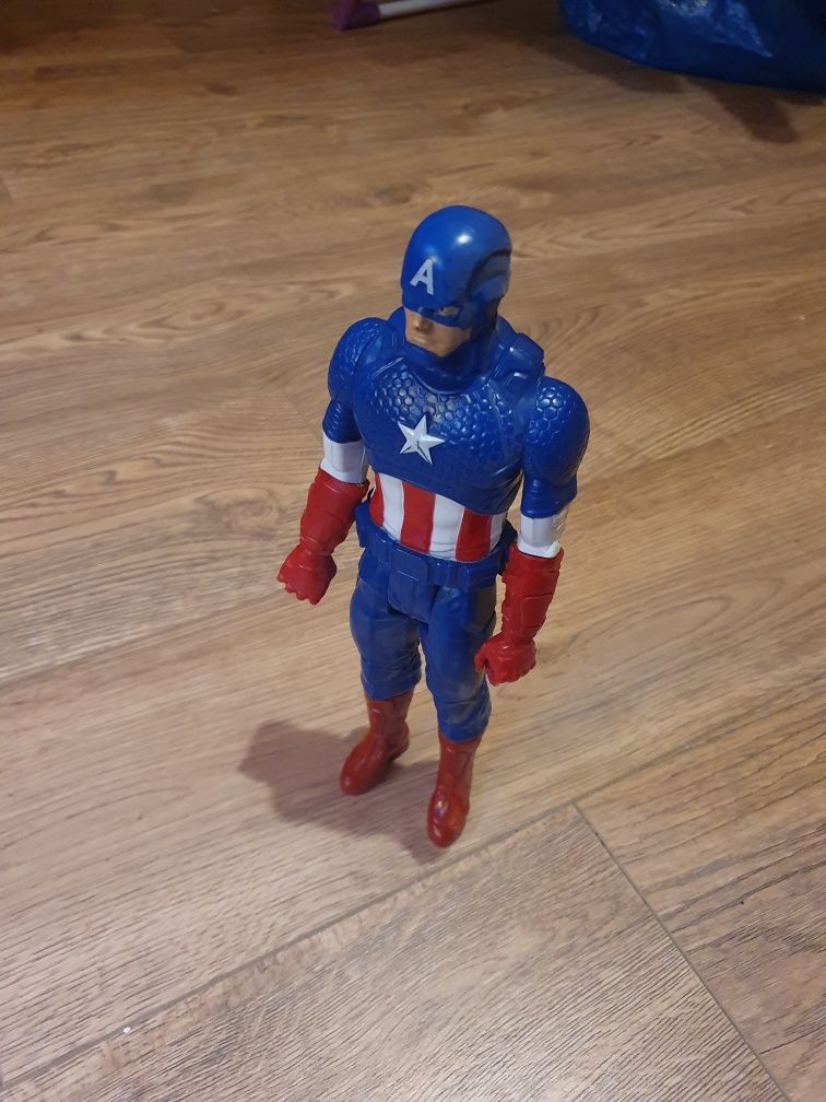 Figurka Kapitan Ameryka Marvel