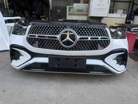 ГАРАНТІЯ 6 МІСЯЦІВ! Морда Mercedes GLE 167 2024, бампер mercedes 167
