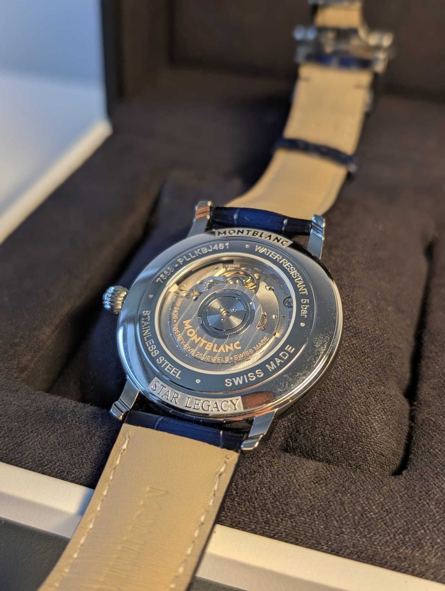 Relógio Montblanc Star Legacy