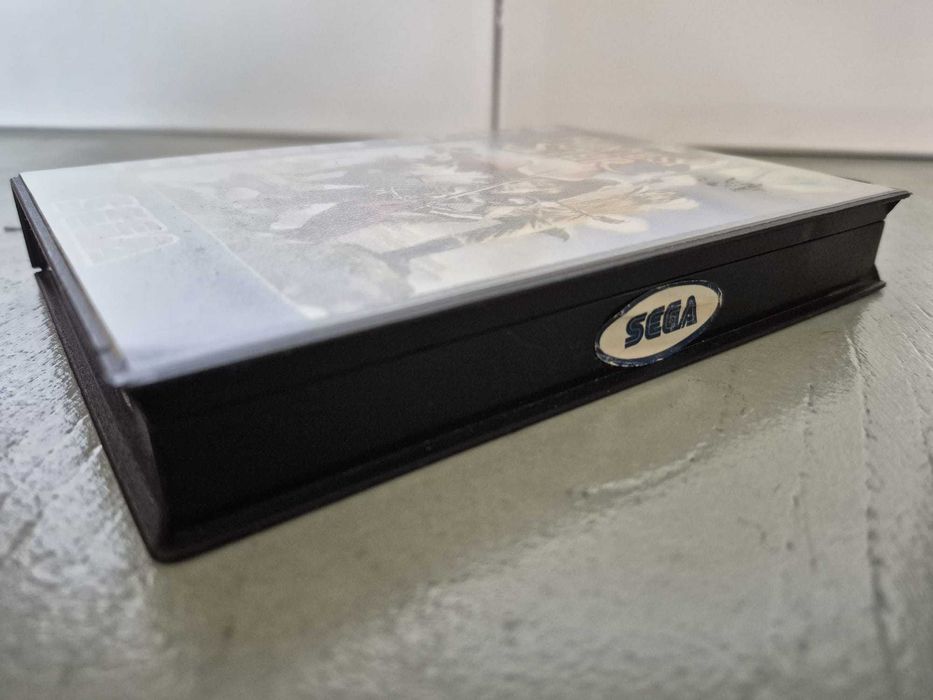 Phantasy Star IV Mega Drive original