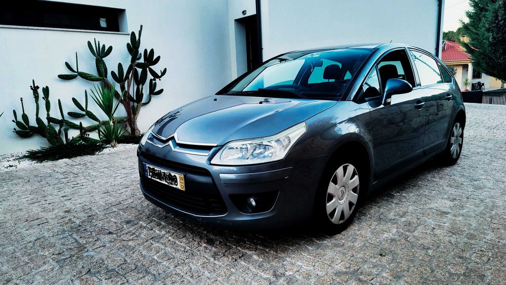Citroën C4 em excelente estado geral