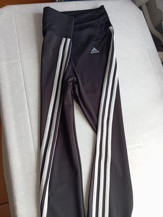 Leginsy markowe  Adidas
