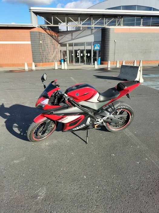 Yamaha YZF Yamaha yzf r125 kat.A1 lub B