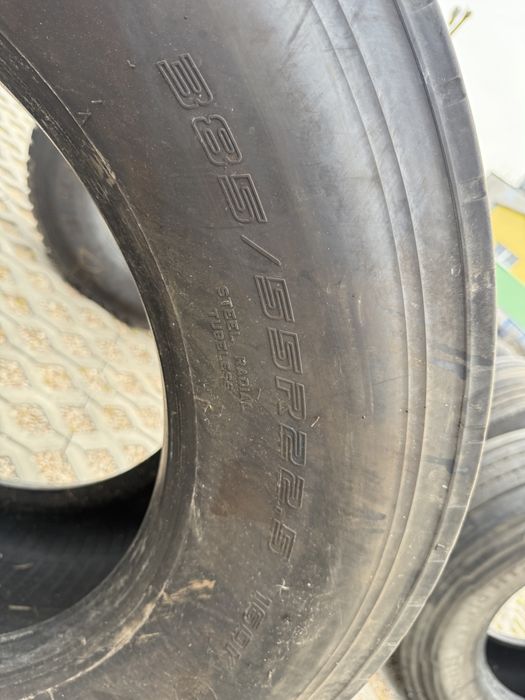 385/55r22.5 Falken RI151