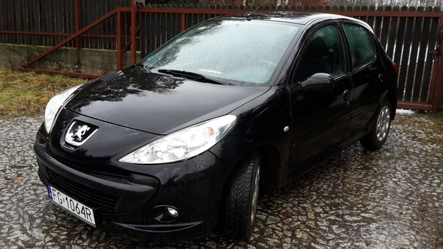 peugeot 206 plus 5D klima