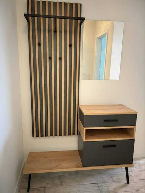 mieszkanie 2 pokoje, balkon, m. postojowe, Zielona Dolina, Białołęka