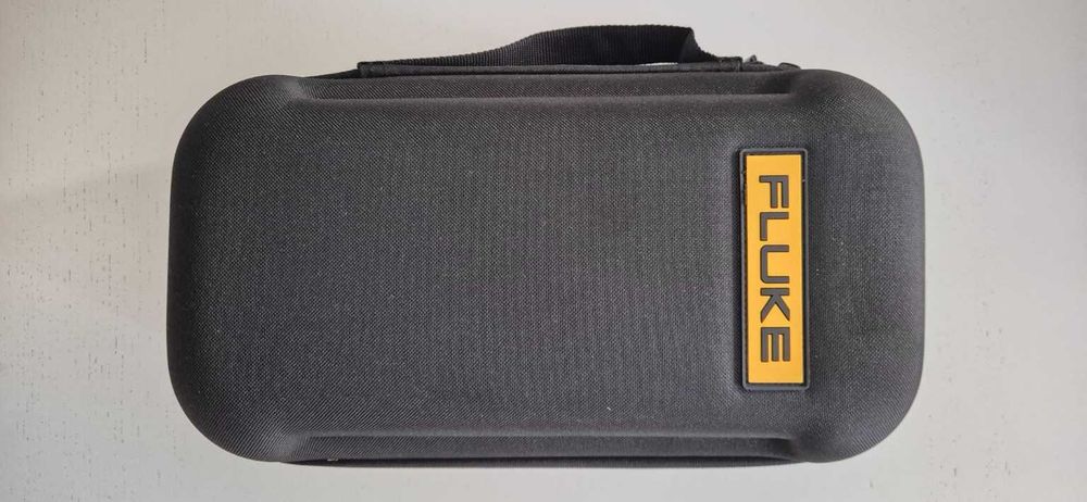 Conjunto FLUKE [NOVO]: Fluke 87V IMSK + Fluke 393 FC CAT III 1500 V