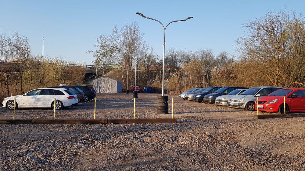 Parking monitorowany w Centrum,miejsca postojowe 69zł/m-c