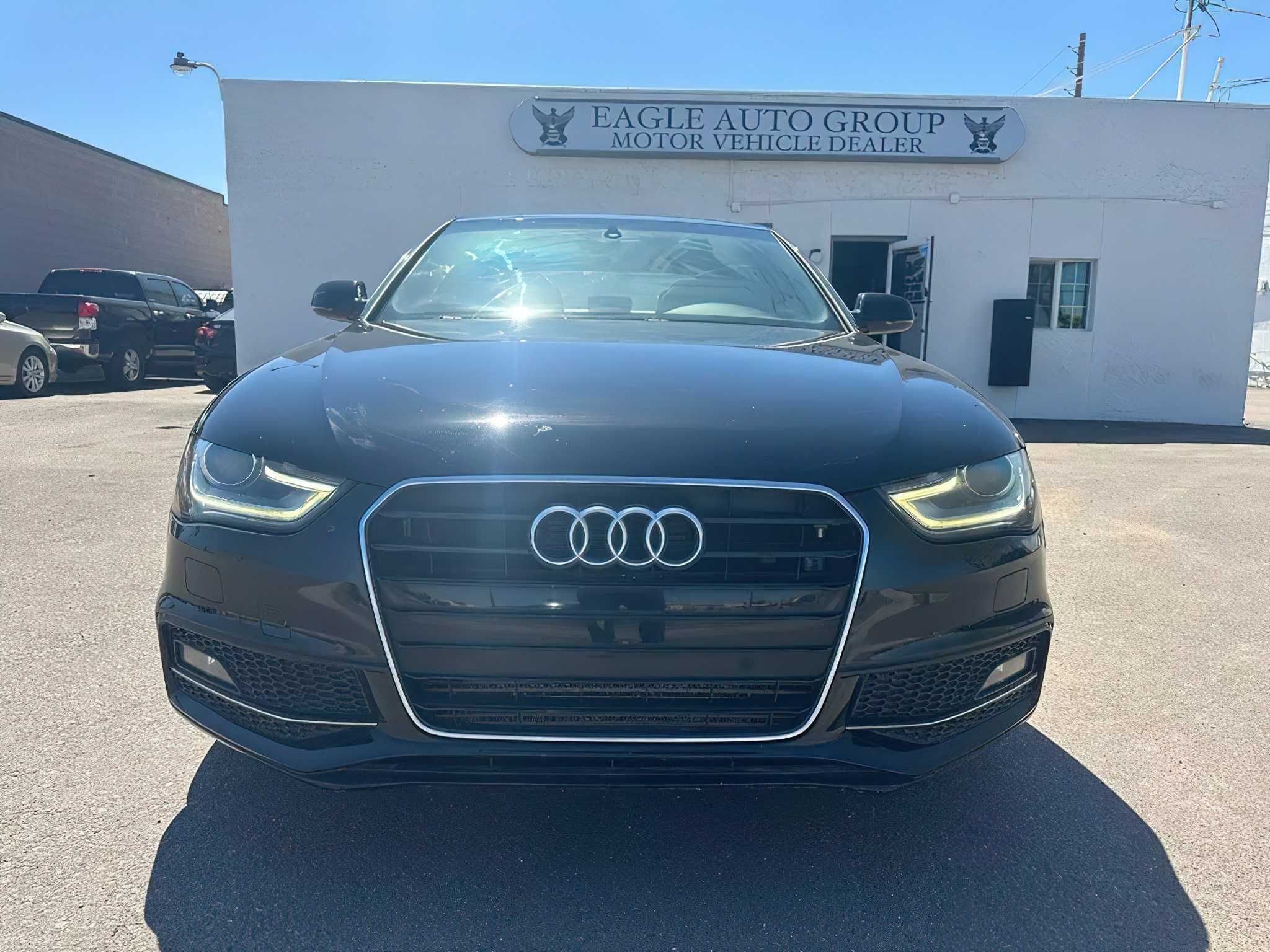 Audi A4 Premium 2015