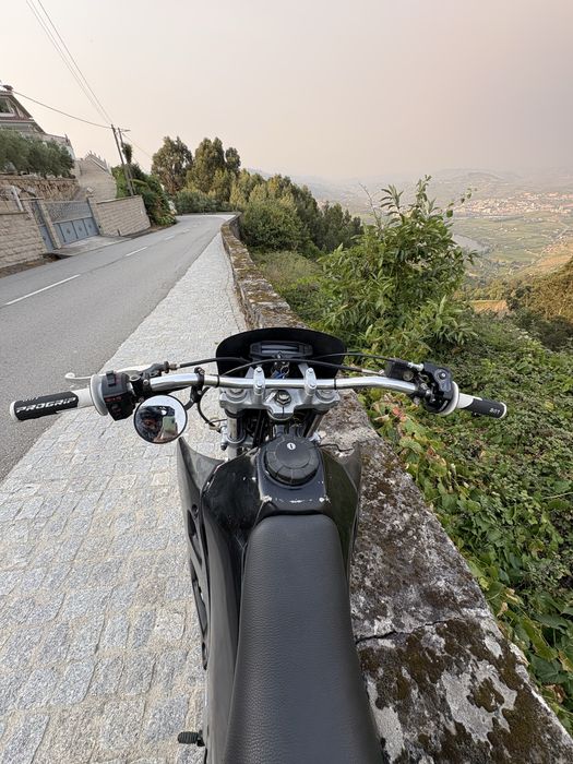 Yamaha DTR125 3BN (Ler anuncio)