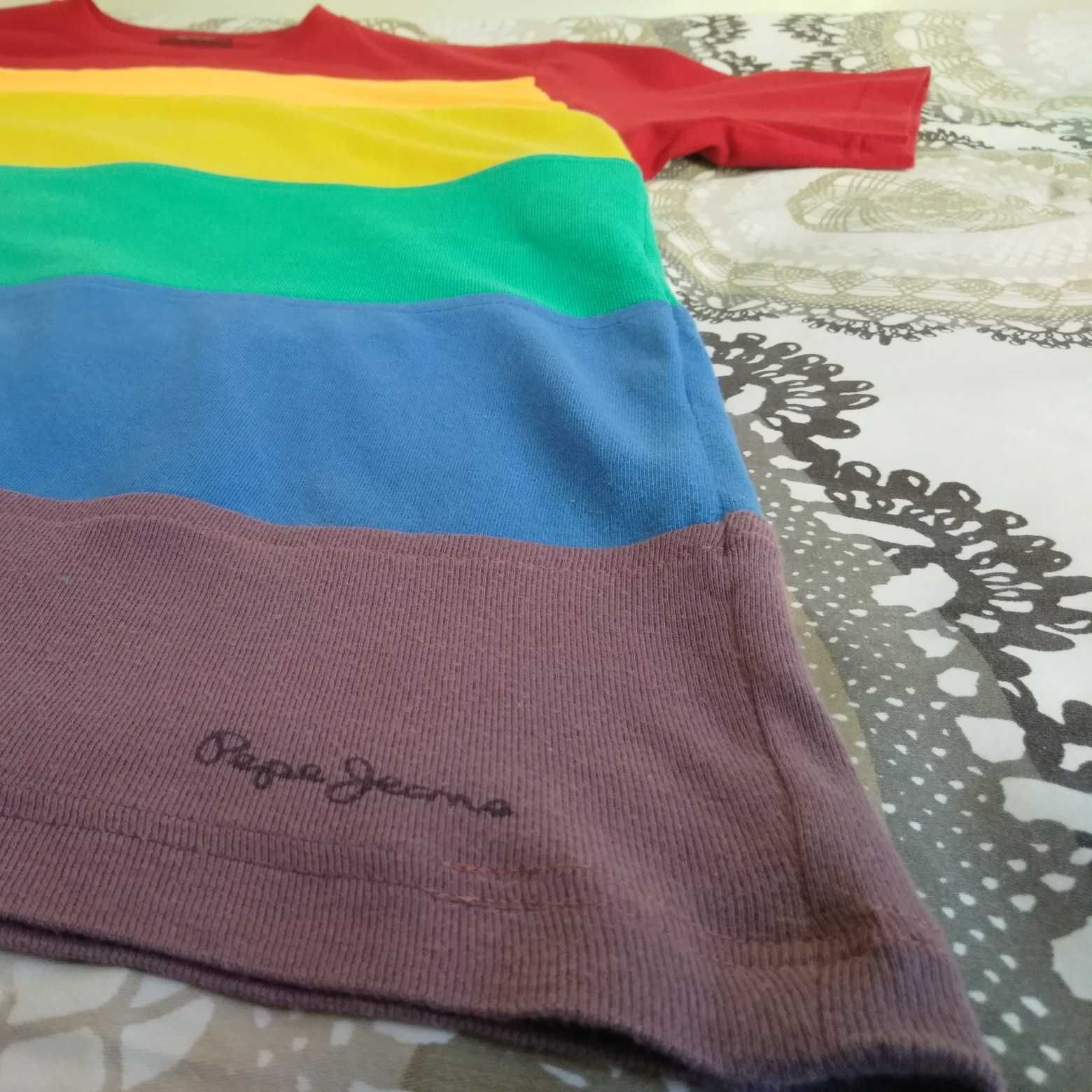 T-shirt Pride - exemplar único