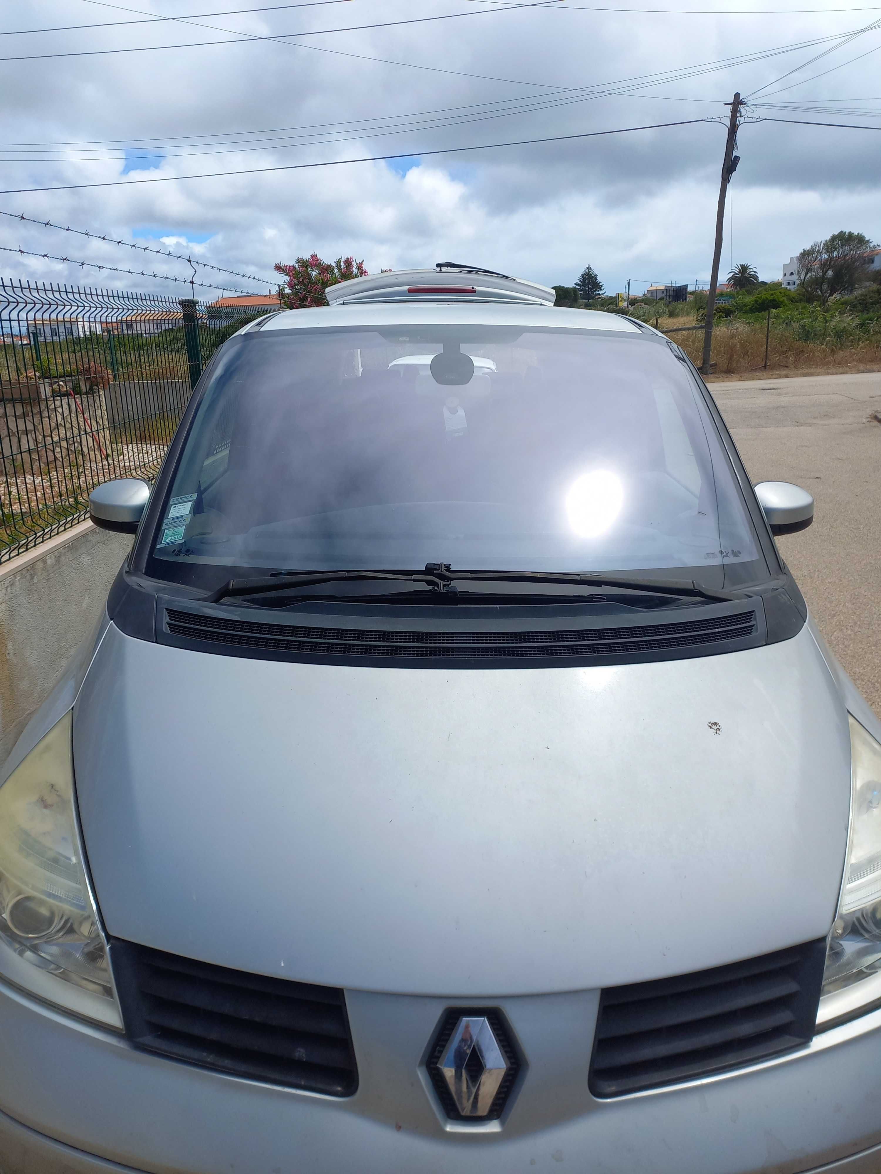 Carrinha Renault Espace 2.2DCI top de linha bem conservado