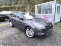 Ford Focus SW 1.6 TDCI Titanium