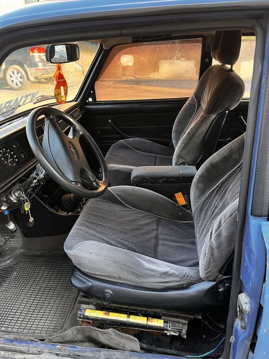 Ваз 21070 2006 1.6 карб по тех пасспорту