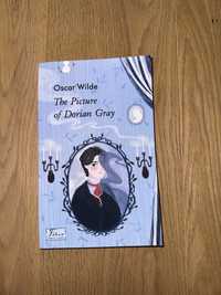 Книга. Дориан грей на английском