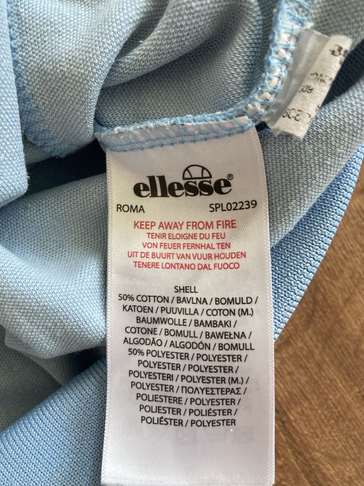 Олімпійка/мастерка ellesse