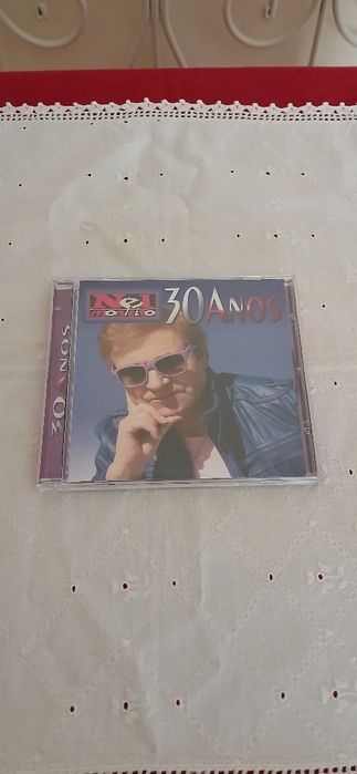CD Nel Monteiro, autografado
