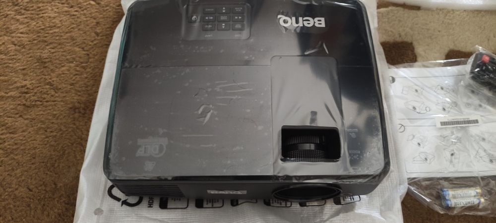 Projetor Benq M5504 SVGA