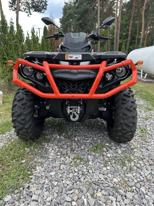 Qlad can-am LK rok 2019