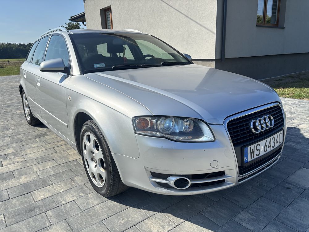 Audi a4 b7 2.0tdi Okazja